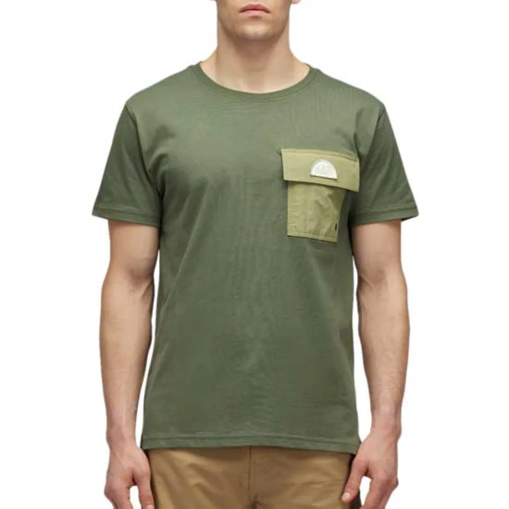 Футболка Sundek Nylon, зеленый
Футболка Sundek Nylon, зеленый