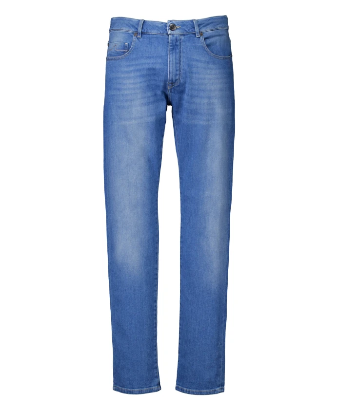 Удобные эластичные джинсы из хлопка Paul & Shark, синий
Удобные эластичные джинсы из хлопка Paul & Shark, синий