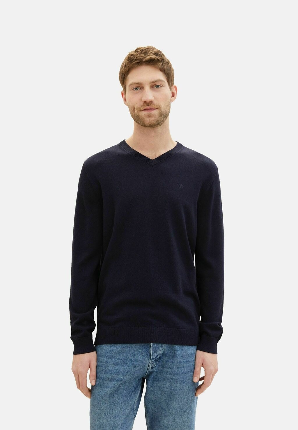Свитер TOM TAILOR, Dunkelblau
Свитер TOM TAILOR, Dunkelblau