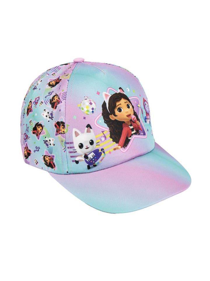Бейсболка Gabby's Dollhouse, фиолетовый
Бейсболка Gabby's Dollhouse, фиолетовый