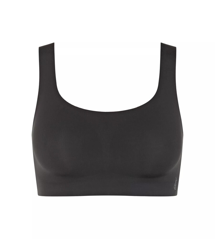Бюстгальтер SLOGGI Bralette Bra ZERO Feel 2.0, черный
Бюстгальтер SLOGGI Bralette Bra ZERO Feel 2.0, черный