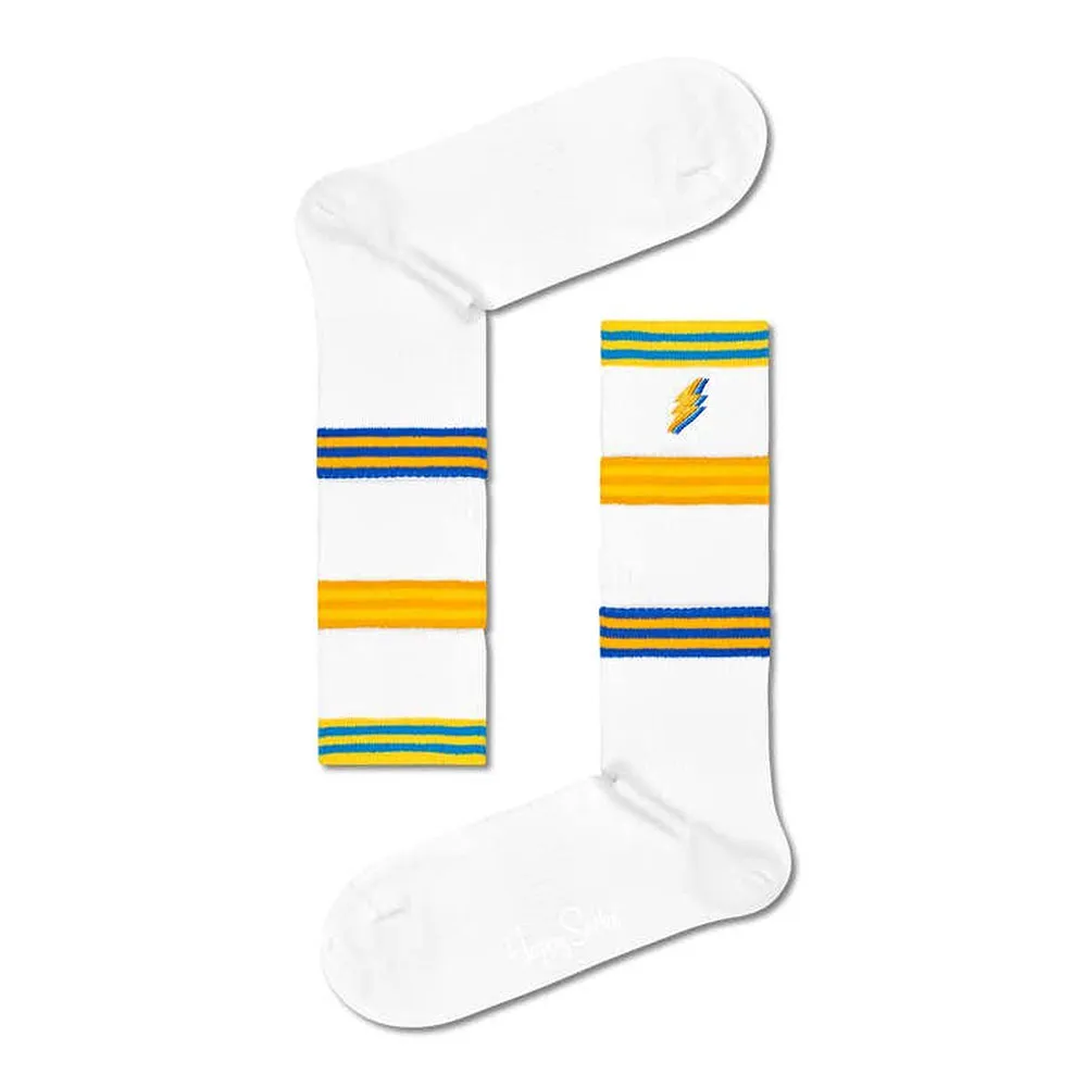 Носки Happy Colors Cuff Thin Crew long, белый
Носки Happy Colors Cuff Thin Crew long, белый