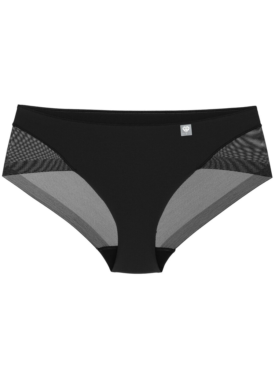 Трусики Wolbar Diamond 3517, черный
Трусики Wolbar Diamond 3517, черный