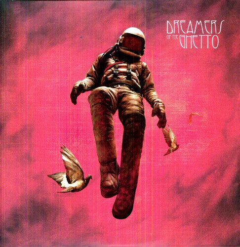 Виниловая пластинка Dreamers of the Ghetto: Enemy / Lover
Виниловая пластинка Dreamers of the Ghetto: Enemy / Lover