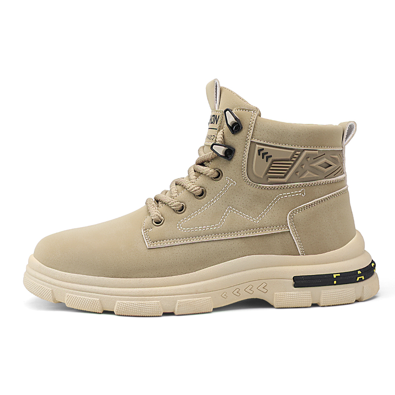 Короткие мужские ботинки Martin PLAY COBBLER, Khaki
Короткие мужские ботинки Martin PLAY COBBLER, Khaki