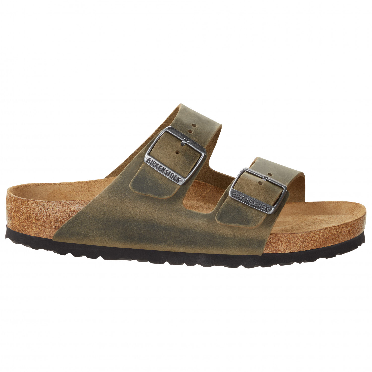 Сандалии Birkenstock Arizona FL WB, цвет Faded Khaki
Сандалии Birkenstock Arizona FL WB, цвет Faded Khaki