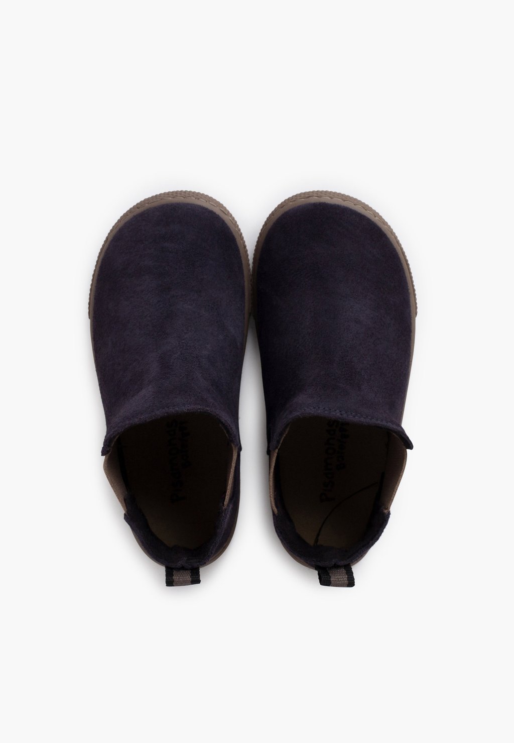 Классические ботильоны BAREFOOT Pisamonas, темно-синий
Классические ботильоны BAREFOOT Pisamonas, темно-синий