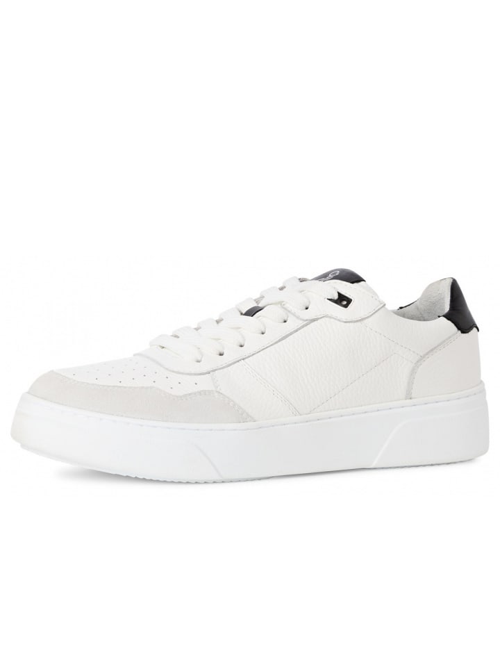 Кроссовки на шнуровке Marco Tozzi, белый
Кроссовки на шнуровке Marco Tozzi, белый