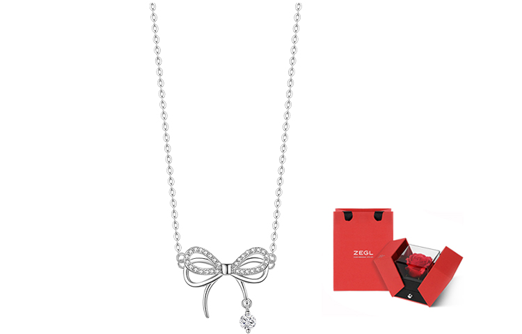 Женское ожерелье ZEGL
Женское ожерелье ZEGL