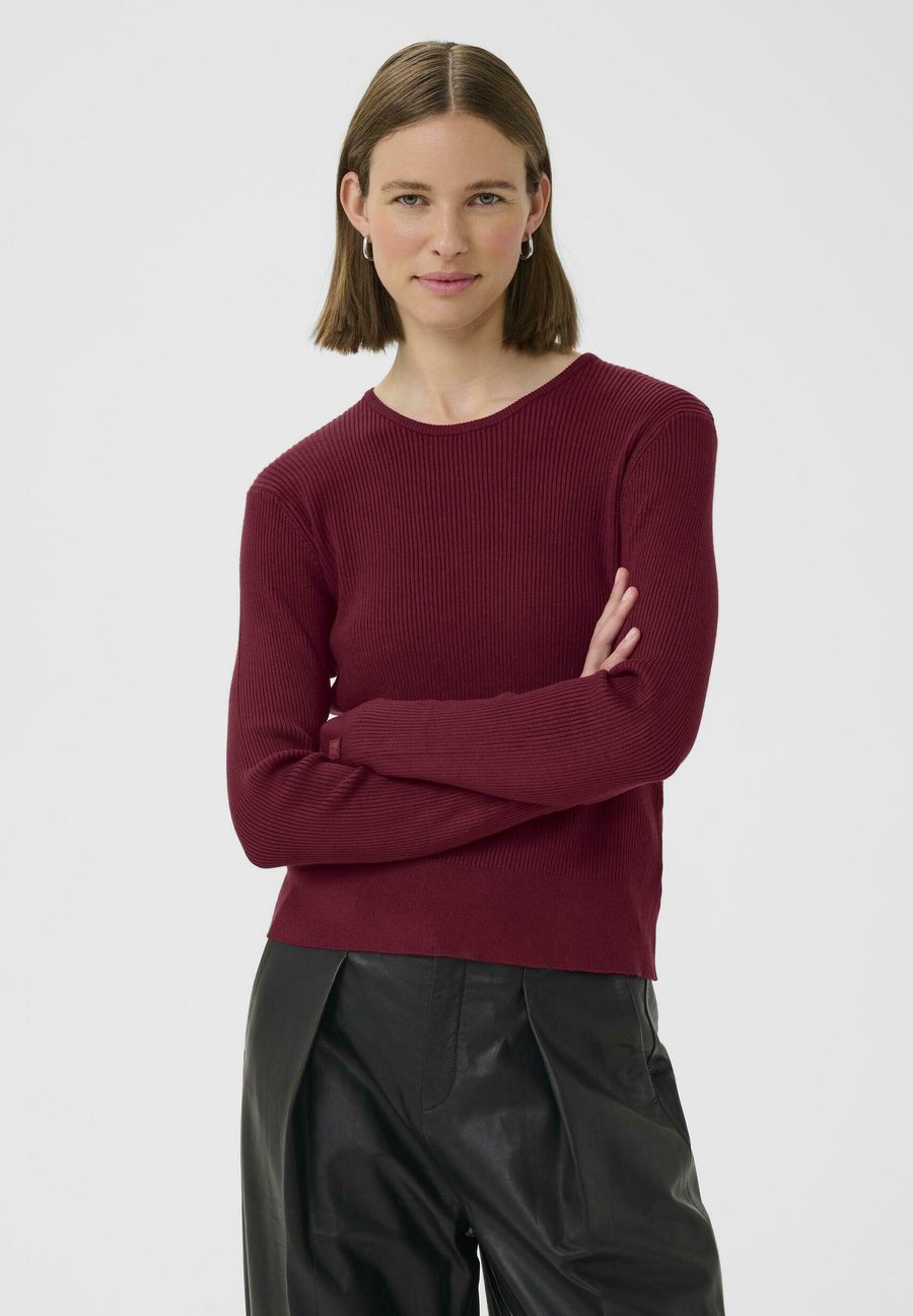 Джемпер InWear Jumper, Cabernet/Dark Red
Джемпер InWear Jumper, Cabernet/Dark Red
