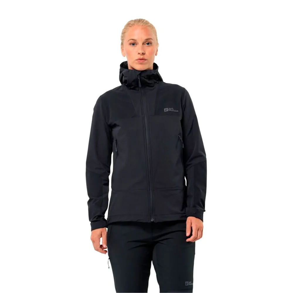 Куртка Jack Wolfskin Andur, черный
Куртка Jack Wolfskin Andur, черный