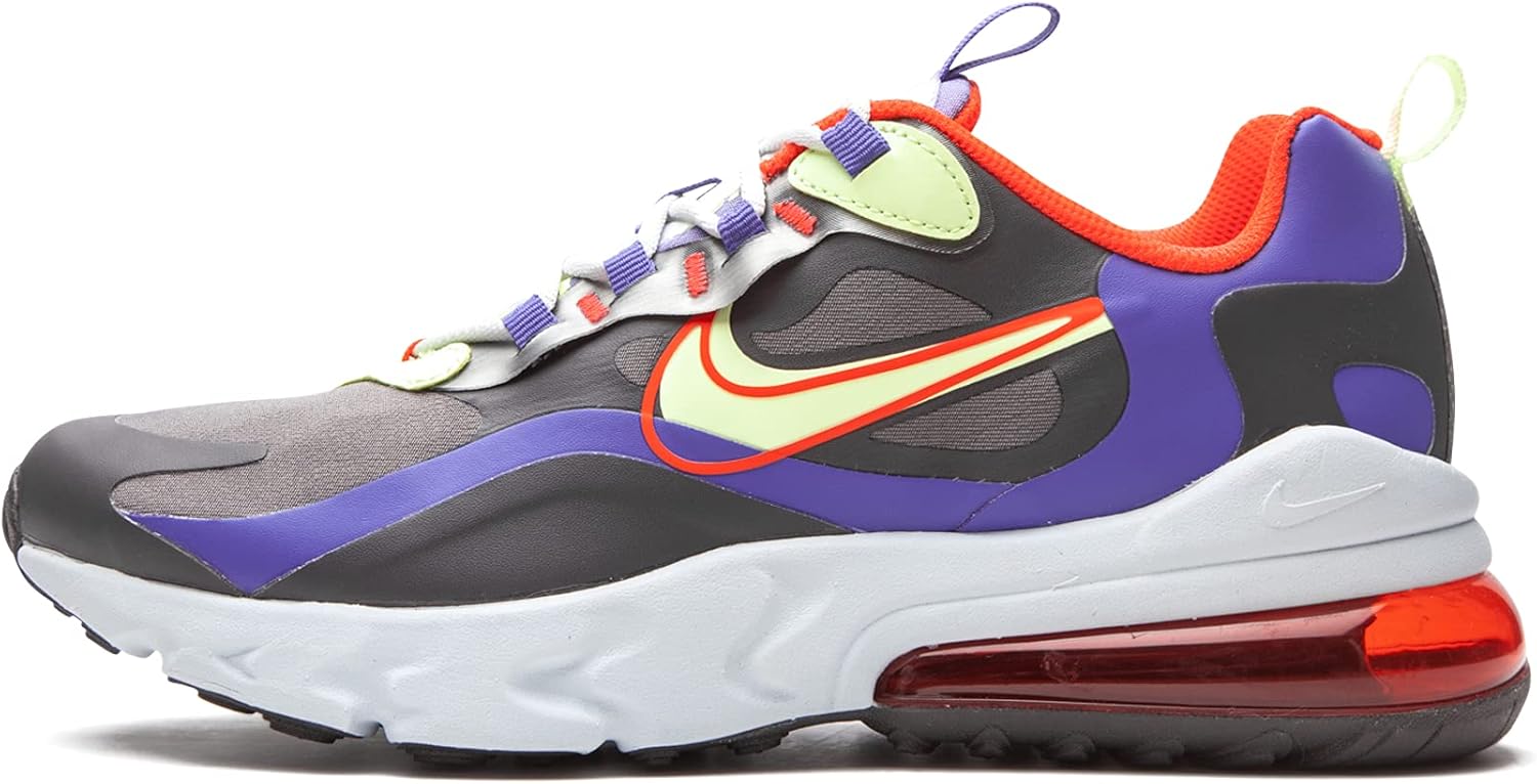 Кроссовки Nike Air Max 270 для детей, серый
Кроссовки Nike Air Max 270 для детей, серый