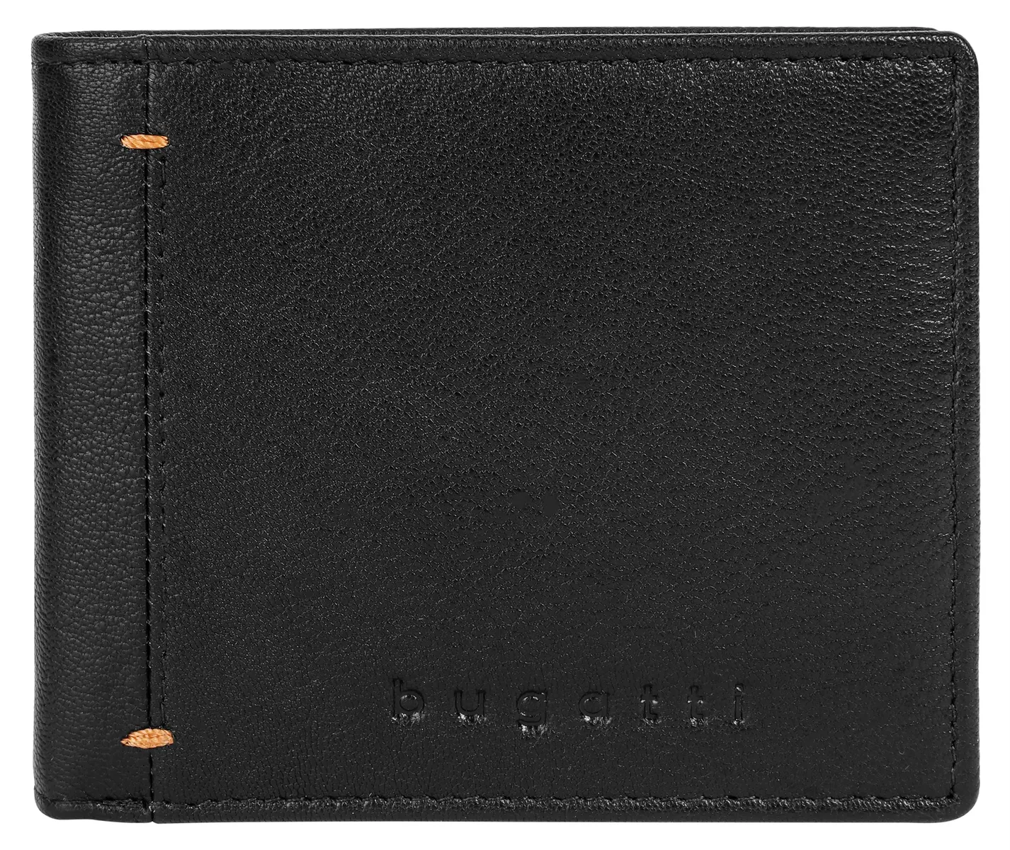 Кошелек bugatti, натуральная кожа, черный
Кошелек bugatti, натуральная кожа, черный