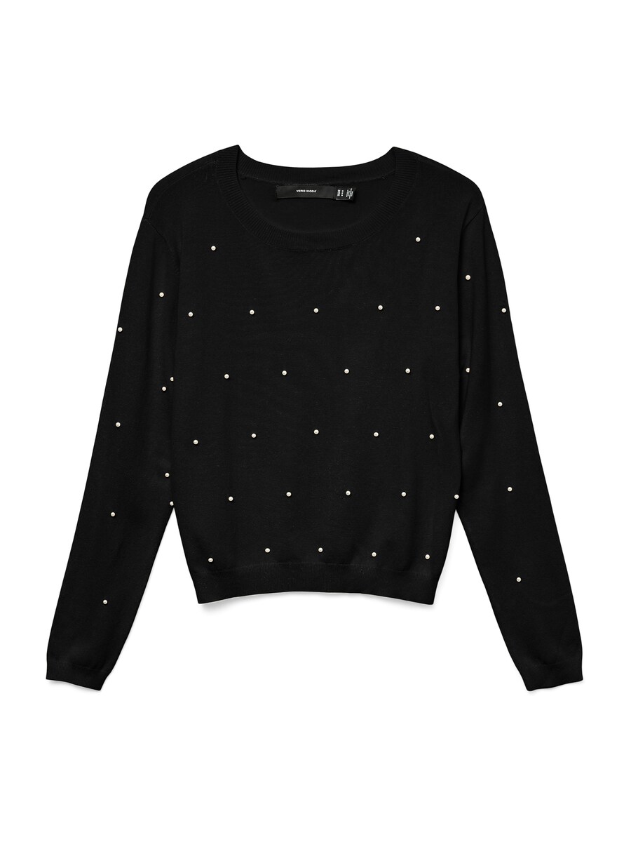 Свитер VERO MODA VMGlory, Black
Свитер VERO MODA VMGlory, Black