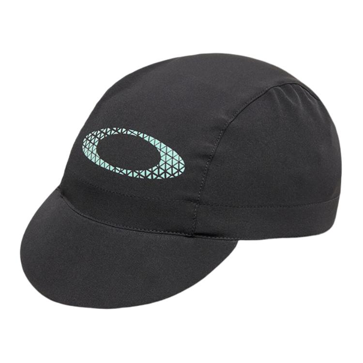 Бейсболка из полиэстера, унисекс, разноцветный Oakley, черный/зеленый
Бейсболка из полиэстера, унисекс, разноцветный Oakley, черный/зеленый