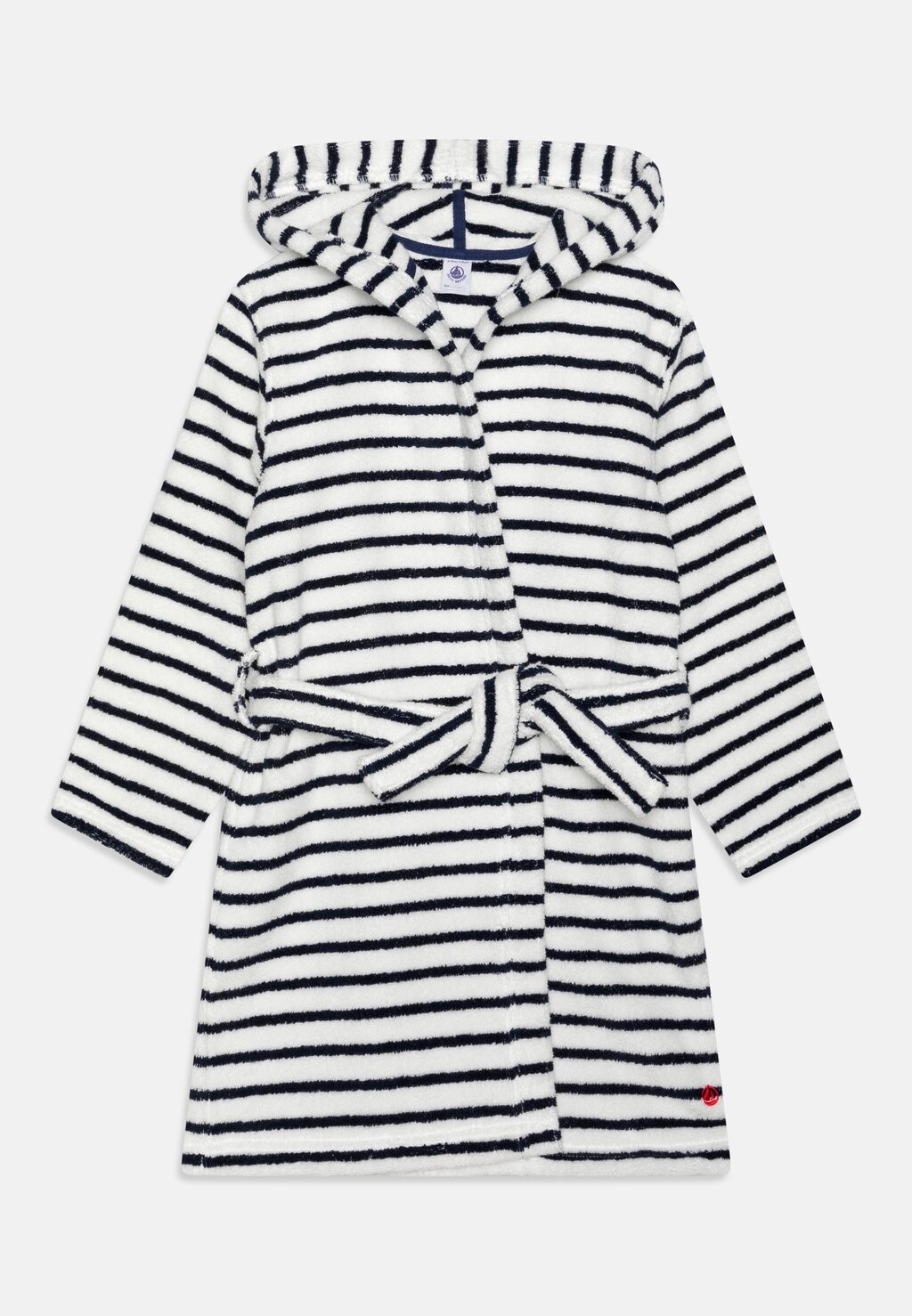 Халат KIDS NOS LABELOU UNISEX Petit Bateau, цвет lait/medieval
Халат KIDS NOS LABELOU UNISEX Petit Bateau, цвет lait/medieval