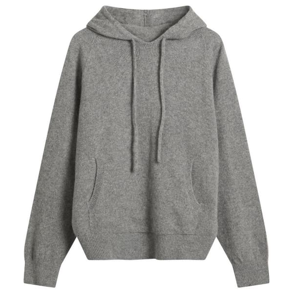 Толстовка с капюшоном Casta Tricot Nothing Written, серый
Толстовка с капюшоном Casta Tricot Nothing Written, серый