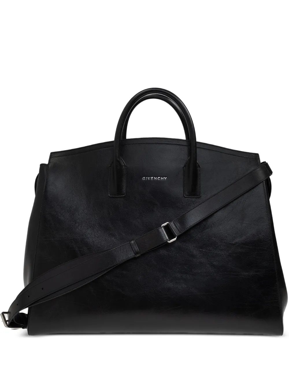 Кожаная сумка-тоут Givenchy, черный
Кожаная сумка-тоут Givenchy, черный