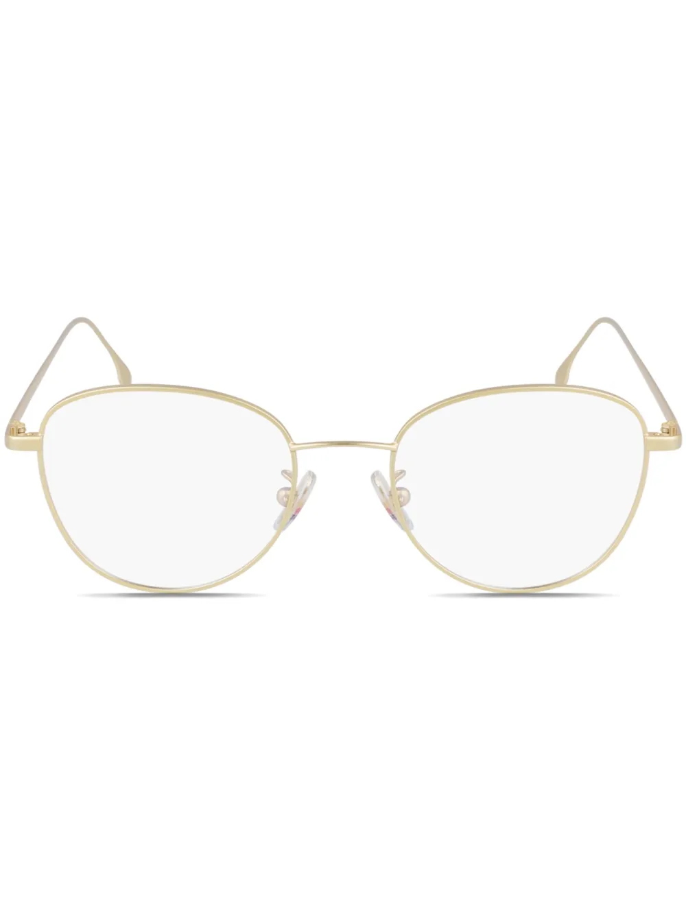 Очки Charlotte Paul Smith, золотистый
Очки Charlotte Paul Smith, золотистый