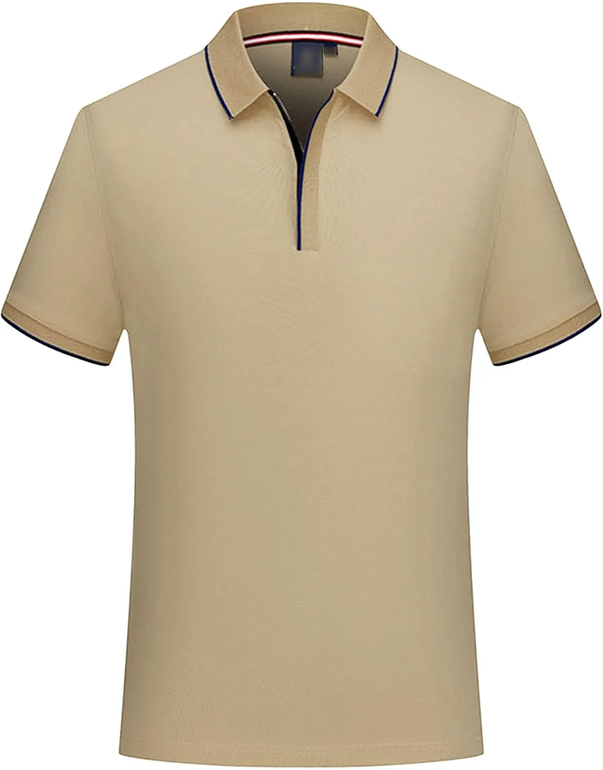 Мужская футболка DGHM-JLMY с молнией 1/2
Мужская футболка DGHM-JLMY с молнией 1/2