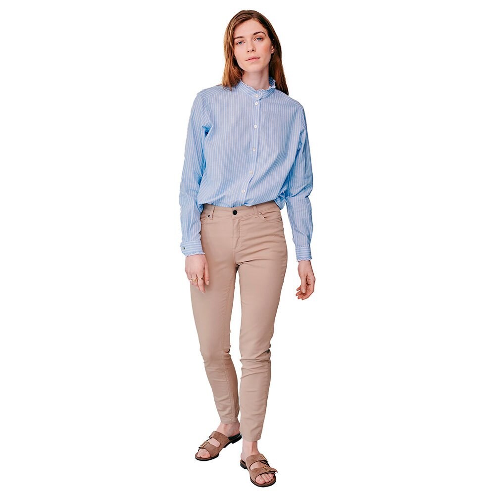 Джинсы Redgreen Mynte Regular Waist, синий
Джинсы Redgreen Mynte Regular Waist, синий