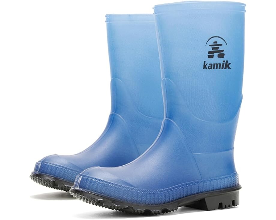 Ботинки Kamik Kids Stomp Print, цвет Brilliant Blue
Ботинки Kamik Kids Stomp Print, цвет Brilliant Blue