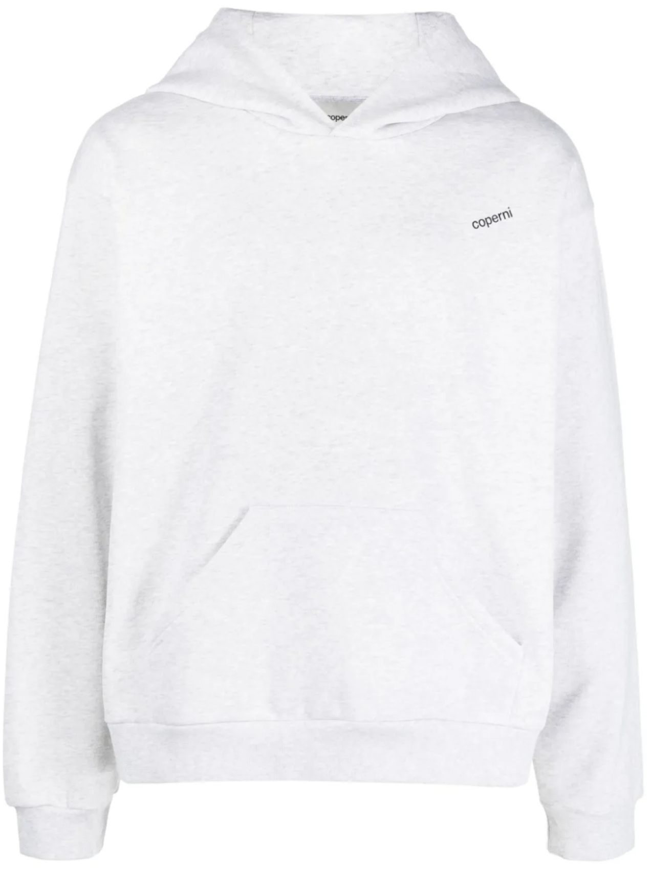 Coperni худи с логотипом, серый
Coperni худи с логотипом, серый
