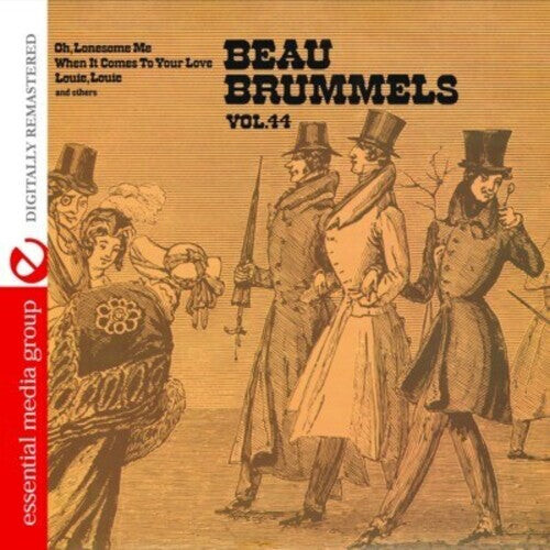CD диск Beau Brummels: Vol. 44
CD диск Beau Brummels: Vol. 44