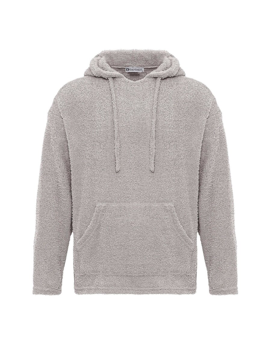 Свитер Dandalo Henrique, серый
Свитер Dandalo Henrique, серый