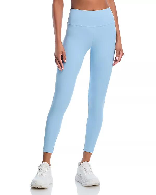 Леггинсы с высокой посадкой 7/8 - эксклюзив Aqua, синий
Леггинсы с высокой посадкой 7/8 - эксклюзив Aqua, синий