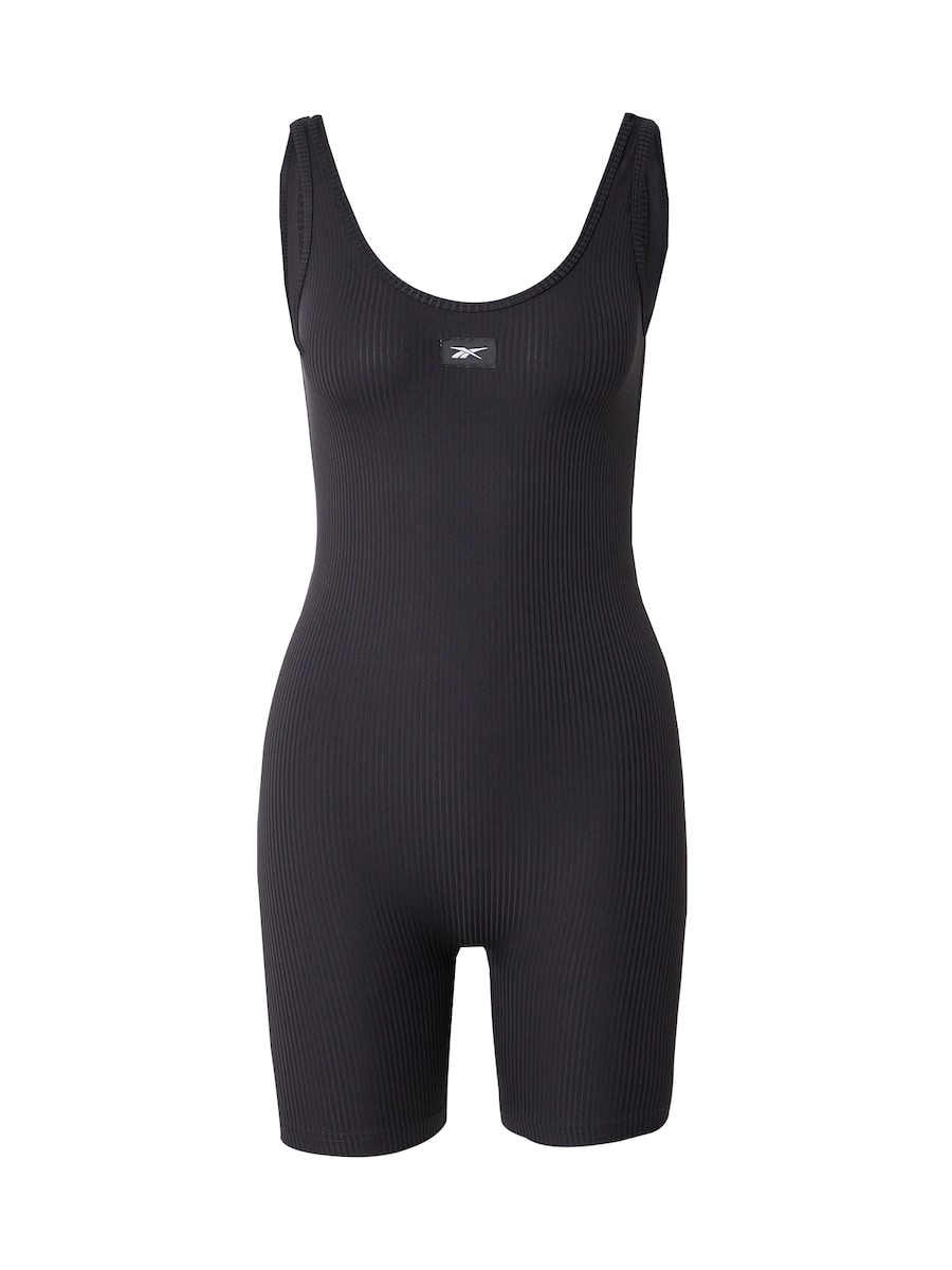 Спортивный костюм Reebok, черный
Спортивный костюм Reebok, черный