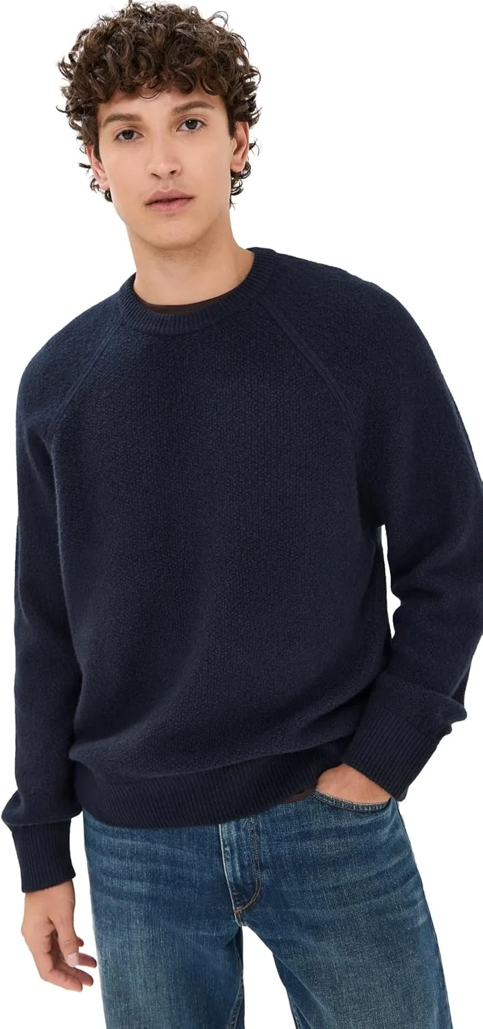 Vince мужской свитер Micro Boucle
Vince мужской свитер Micro Boucle