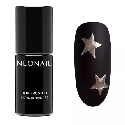 NEONAIL UV Лак для ногтей Top Coat Gel UV Top Frosted 7,2 мл - Дизайн ногтей Néonail
NEONAIL UV Лак для ногтей Top Coat Gel UV Top Frosted 7,2 мл - Дизайн ногтей Néonail