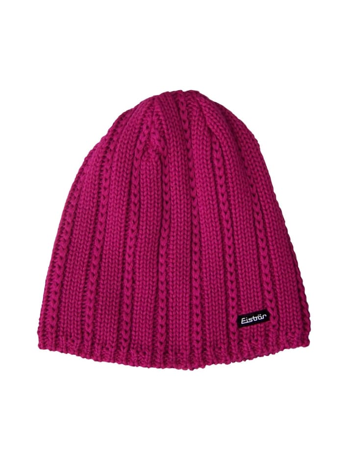 Шапка Eisbär Mützen Beanie Bures, фиолетовый
Шапка Eisbär Mützen Beanie Bures, фиолетовый