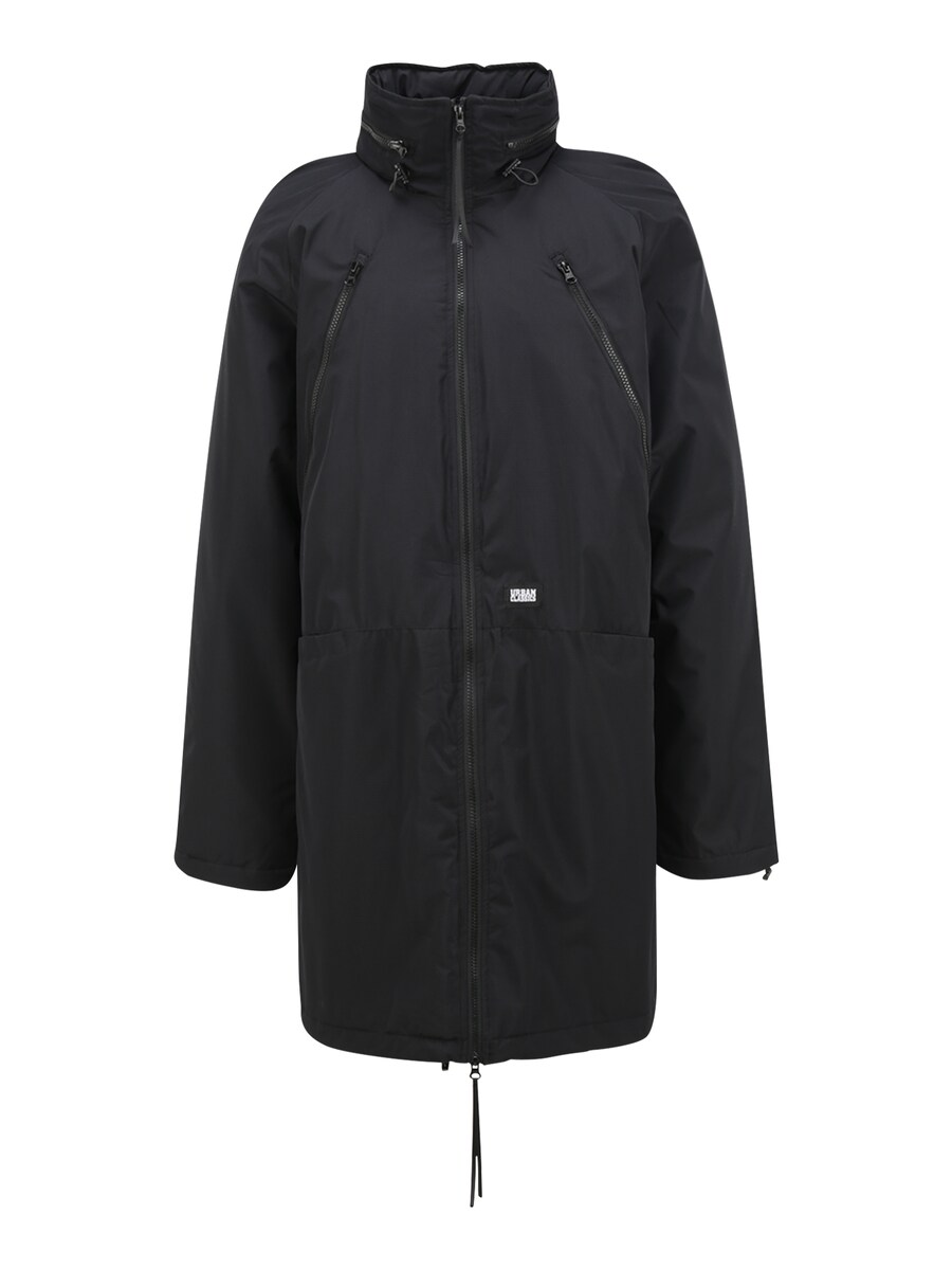 Пальто Urban Classics Winter Coat, черный
Пальто Urban Classics Winter Coat, черный