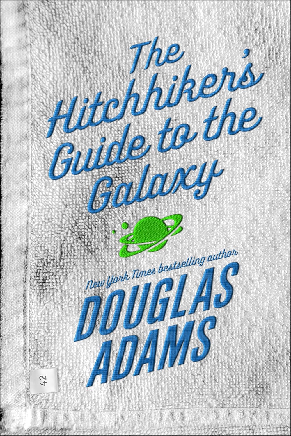 The Hitchhiker's Guide to the Galaxy (Del Rey)
The Hitchhiker's Guide to the Galaxy (Del Rey)