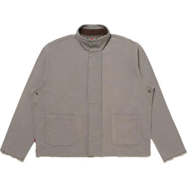 Рубашка X Levi's Jersey Cardigan Levis, серый
Рубашка X Levi's Jersey Cardigan Levis, серый