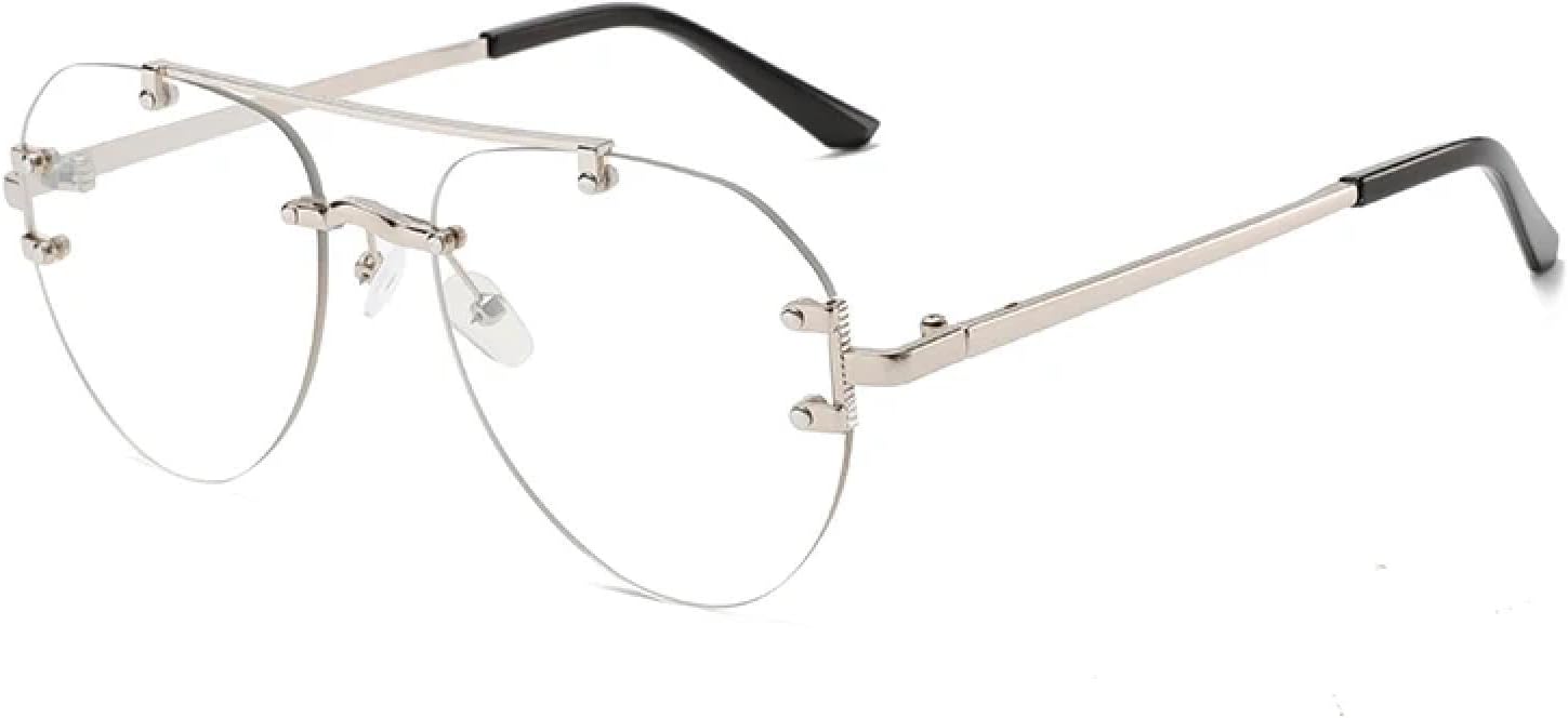 Солнцезащитные очки с защитой от УФ-излучения UV400 | Женские овальные очки с металлической оправой | Линзы конфетных цветов для занятий спортом на открытом воздухе и вождения DSVIGF, Silvery-transparent
Солнцезащитные очки с защитой от УФ-излучения UV400 | Женские овальные очки с металлической оправой | Линзы конфетных цветов для занятий спортом на открытом воздухе и вождения DSVIGF, Silvery-transparent