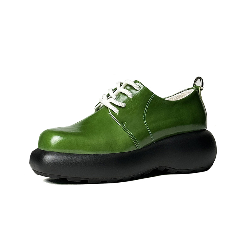 VAEL Мужские повседневные ботинки Men's Green
VAEL Мужские повседневные ботинки Men's Green