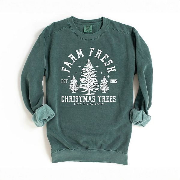 Свитшот Farm Fresh Christmas Tree Stars Simply Sage Market, Зеленый, Свитшот Farm Fresh Christmas Tree Stars Simply Sage Market
Свитшот Farm Fresh Christmas Tree Stars Simply Sage Market, Зеленый, Свитшот Farm Fresh Christmas Tree Stars Simply Sage Market