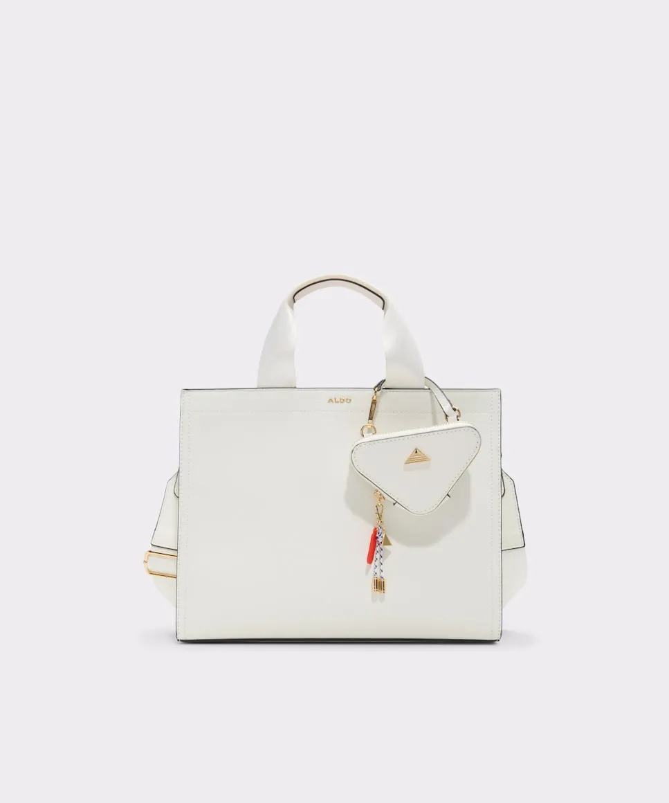 Женская сумка на молнии Aldo, белый
Женская сумка на молнии Aldo, белый
