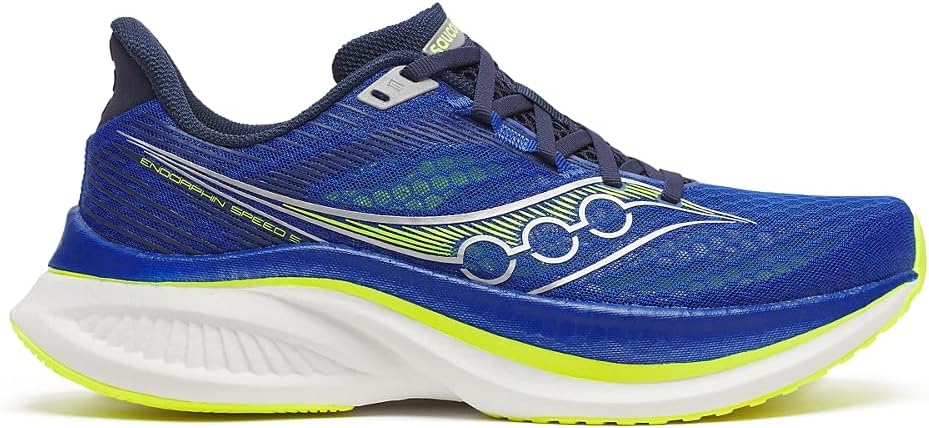 Мужские кроссовки Saucony Endorphin Speed 5, темно-синий
Мужские кроссовки Saucony Endorphin Speed 5, темно-синий