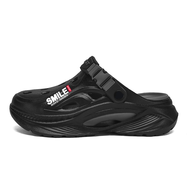 Сабо мужские NANJIREN, Black Gray
Сабо мужские NANJIREN, Black Gray