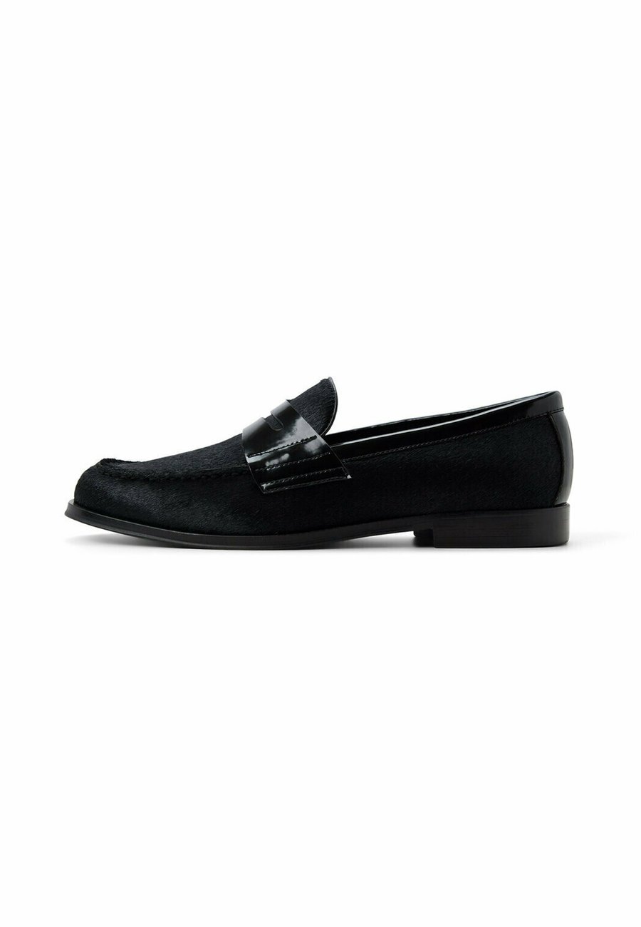 Лоферы ALDO LOAFERS KEIFER, Black Multi/Black
Лоферы ALDO LOAFERS KEIFER, Black Multi/Black