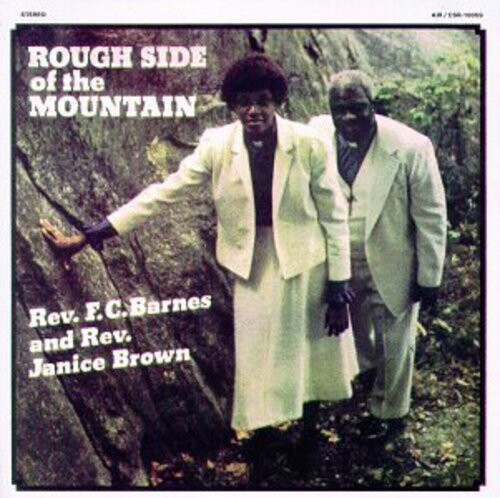CD диск Barnes, Rev F.C.: Rough Side of the Mountain
CD диск Barnes, Rev F.C.: Rough Side of the Mountain