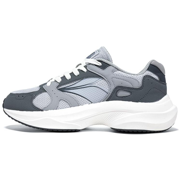 Мужские кроссовки Lifestyle с низким верхом Фотон серый/графитовый серый 361°
Мужские кроссовки Lifestyle с низким верхом Фотон серый/графитовый серый 361°