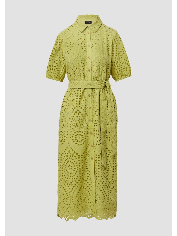 Платье в цвете 7101_kiwi green s.Oliver
Платье в цвете 7101_kiwi green s.Oliver