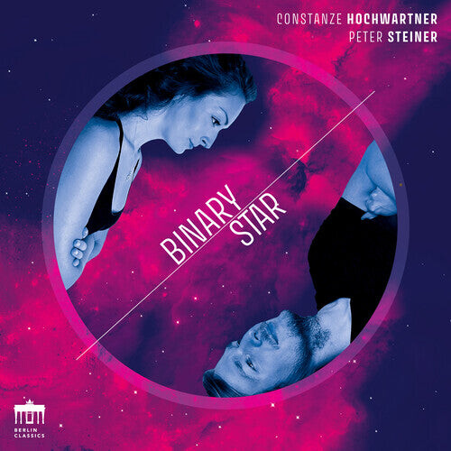 CD диск Barber / Steiner / Hochwartner: Binary Star
CD диск Barber / Steiner / Hochwartner: Binary Star