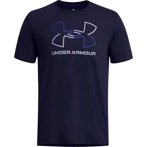 Мужская футболка Under Armour GL Foundation Update SS 1382915
Мужская футболка Under Armour GL Foundation Update SS 1382915