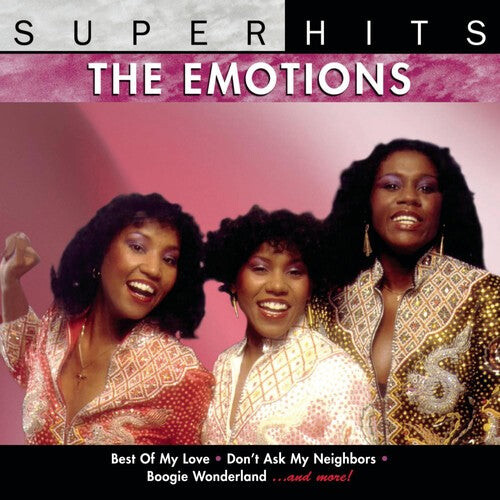 CD диск Emotions: Super Hits
CD диск Emotions: Super Hits